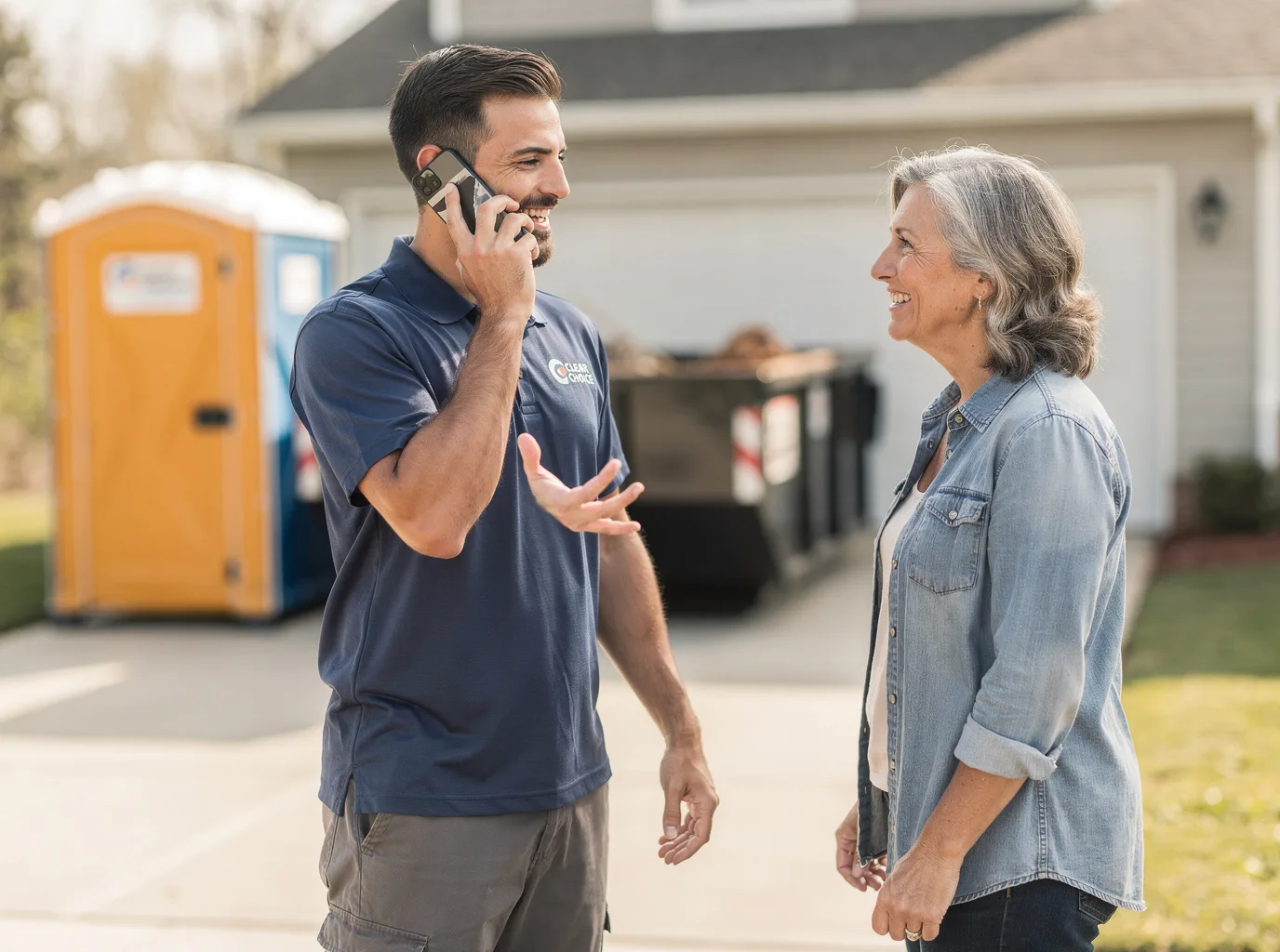 Porta Potty Rental Middle Island, NY FAQs